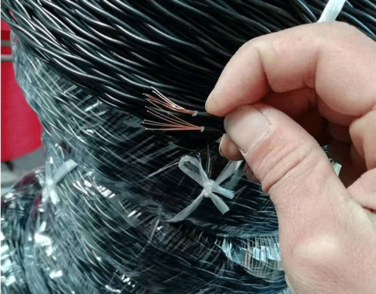 康县矿用爆破母线的具体作用