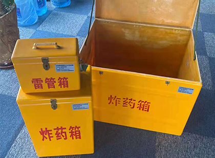 康县玻璃雷管箱生产标准全解析：安全、性能与合规的基石