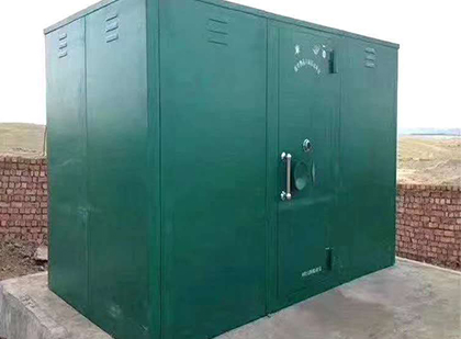 康县炸药柜的作用：不仅仅是容器，更是安全与管理的核心防线