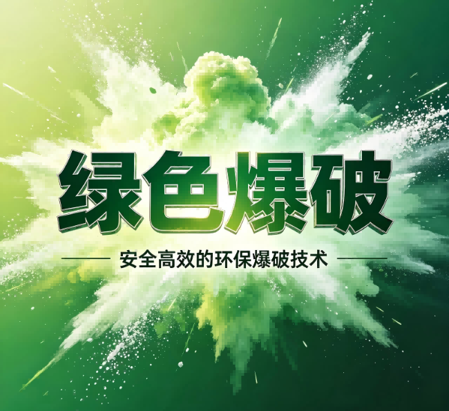 康县绿色爆破：降尘与环保的“隐形守护者”